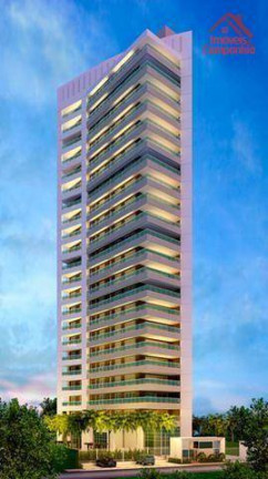 Apartamento com 4 Quartos à Venda, 239 m² em Meireles - Fortaleza