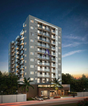 Imagem Apartamento com 2 Quartos à Venda, 47 m² em Coqueiral De Itaparica - Vila Velha