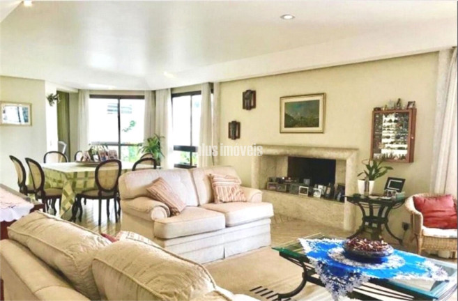 Imagem Apartamento com 4 Quartos à Venda, 220 m² em Jardim América - São Paulo Imagem Apartamento com 4 Quartos à Venda, 220 m² em Jardim América - São Paulo