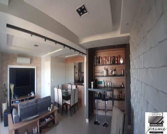 Imagem Apartamento com 3 Quartos à Venda, 140 m² em Parque Campolim - Sorocaba Imagem Apartamento com 3 Quartos à Venda, 140 m² em Parque Campolim - Sorocaba