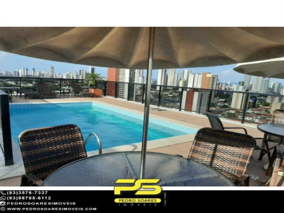 Imagem Apartamento com 2 Quartos à Venda, 71 m² em Tambauzinho - João Pessoa Imagem Apartamento com 2 Quartos à Venda, 71 m² em Tambauzinho - João Pessoa