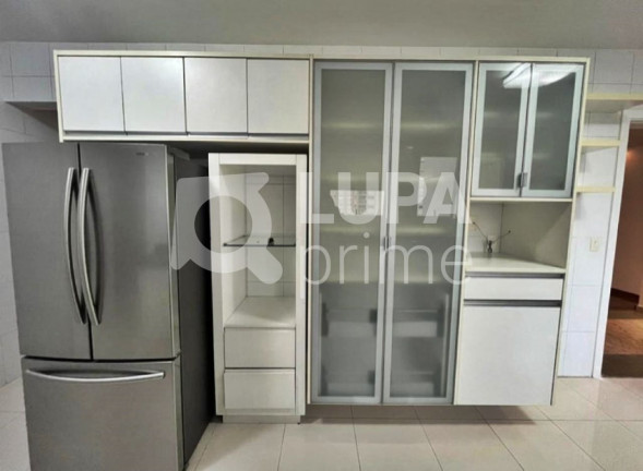 Imagem Apartamento com 4 Quartos para Alugar, 226 m² em Vila Olímpia - São Paulo