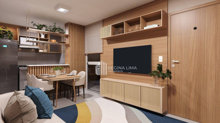 Imagem Apartamento com 2 Quartos à Venda, 38 m² em Gurupi - Teresina
