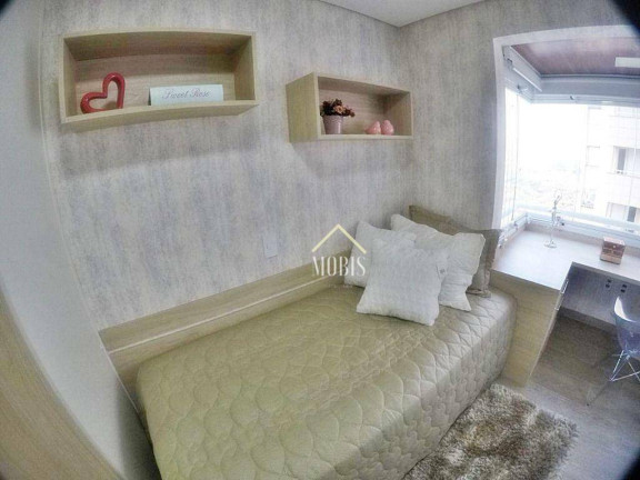 Imagem Apartamento com 3 Quartos à Venda, 128 m² em Centro - Santo André