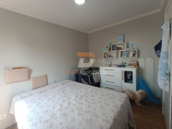 Imagem Apartamento com 3 Quartos à Venda, 68 m² em Centro  - Diadema