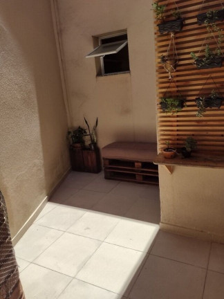 Imagem Apartamento com 2 Quartos à Venda, 62 m² em Jardim Progresso - Santo André