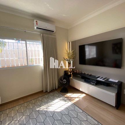 Casa com 2 Quartos à Venda, 200 m² em Setsul - São José Do Rio Preto