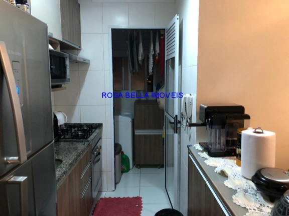 Imagem Apartamento com 3 Quartos à Venda, 63 m² em Parque União - Jundiaí