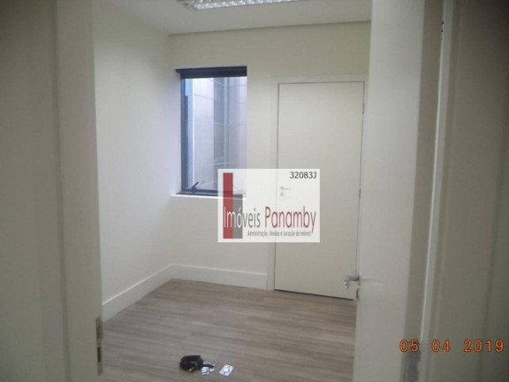 Imagem Imóvel à Venda ou Locação, 37 m² em Vila Olímpia - São Paulo
