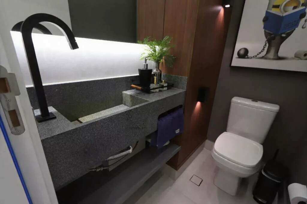 Imagem Apartamento com 3 Quartos à Venda, 105 m² em Vila Mariana - São Paulo