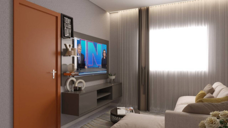 Imagem Apartamento com 2 Quartos à Venda, 53 m² em Mairiporã Imagem Apartamento com 2 Quartos à Venda, 53 m² em Mairiporã