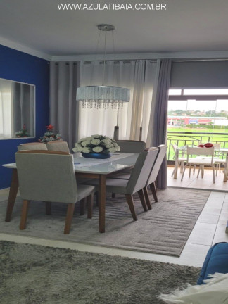 Imagem Apartamento com 3 Quartos à Venda, 85 m² em Vila Giglio - Atibaia