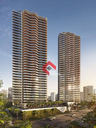Apartamento com 4 Quartos à Venda, 203 m² em Aldeota - Fortaleza