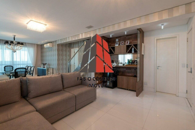 Imagem Apartamento com 3 Quartos à Venda, 261 m² em Tatuapé - São Paulo Imagem Apartamento com 3 Quartos à Venda, 261 m² em Tatuapé - São Paulo