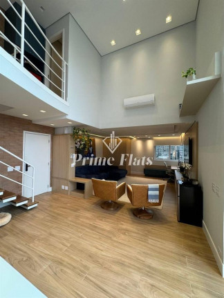 Imagem Apartamento com 2 Quartos à Venda, 130 m² em Brooklin - São Paulo Imagem Apartamento com 2 Quartos à Venda, 130 m² em Brooklin - São Paulo