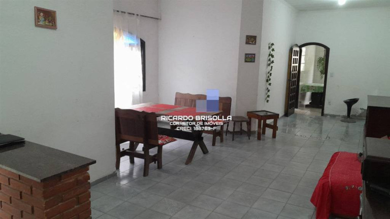 Imagem Casa com 5 Quartos à Venda, 170 m² em Florida - Praia Grande