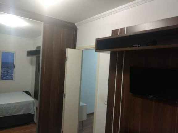 Imagem Apartamento com 2 Quartos à Venda, 53 m² em Wanel Ville - Sorocaba