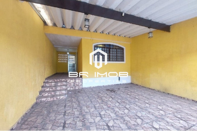 Imagem Casa com 3 Quartos à Venda, 170 m² em Jardim Porteira Grande - São Paulo Imagem Casa com 3 Quartos à Venda, 170 m² em Jardim Porteira Grande - São Paulo