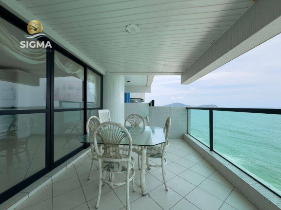 Apartamento com 3 Quartos à Venda, 184 m² em Pitangueiras - Guarujá