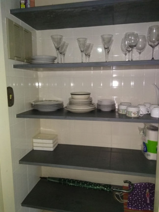 Imagem Apartamento com 3 Quartos à Venda, 155 m² em Boqueirão - Santos Imagem Apartamento com 3 Quartos à Venda, 155 m² em Boqueirão - Santos