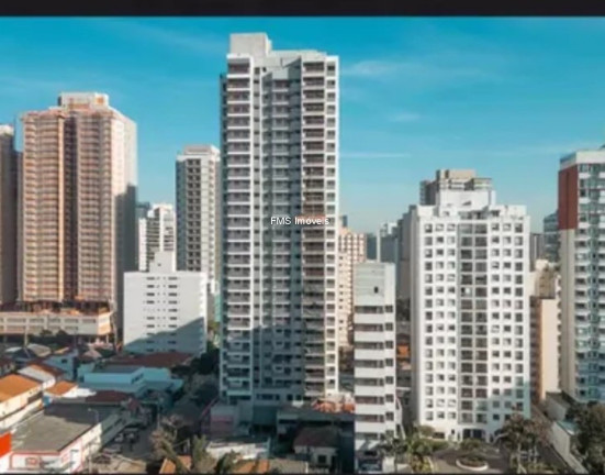 Imóvel com 2 Quartos à Venda, 71 m² em Santo Amaro - São Paulo