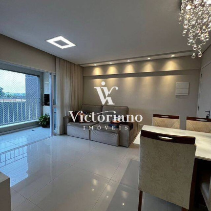 Apartamento com 2 Quartos à Venda, 73 m² em Loteamento Villa Branca - Jacareí