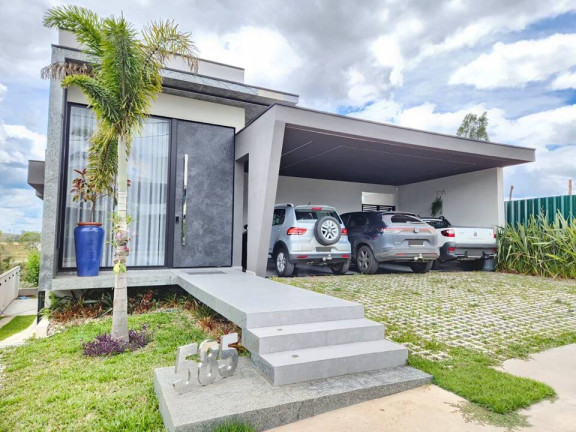 Casa de Condomínio com 4 Quartos à Venda, 483 m² em Horto Florestal - Jundiaí