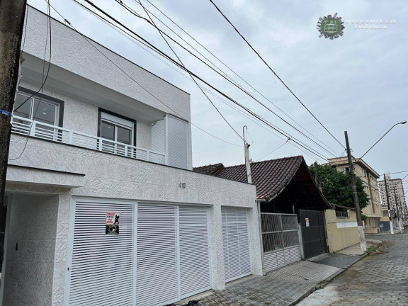 Imagem Casa com 2 Quartos à Venda, 61 m² em Caiçara - Praia Grande Imagem Casa com 2 Quartos à Venda, 61 m² em Caiçara - Praia Grande