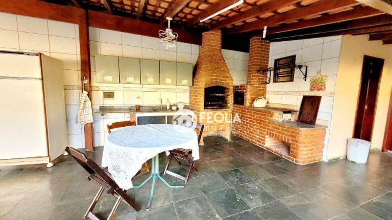 Imagem Casa com 3 Quartos à Venda, 293 m² em Portal Dos Nobres - Americana Imagem Casa com 3 Quartos à Venda, 293 m² em Portal Dos Nobres - Americana