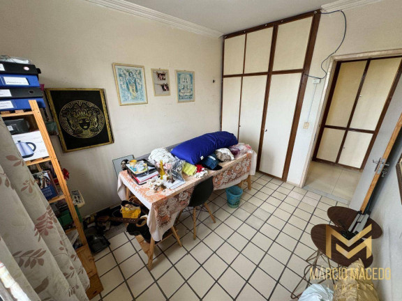 Imagem Apartamento com 3 Quartos à Venda, 116 m² em Aldeota - Fortaleza