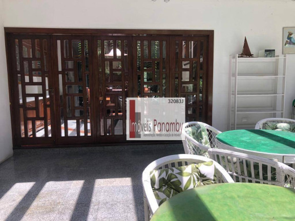 Imagem Casa com 5 Quartos à Venda, 408 m² em Jardim Morumbi - São Paulo