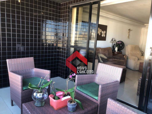 Apartamento com 3 Quartos à Venda, 150 m² em Aldeota - Fortaleza