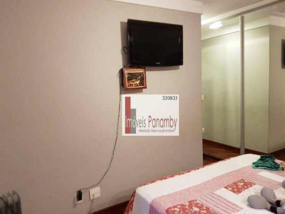 Imagem Apartamento com 4 Quartos à Venda, 143 m² em Ipiranga - São Paulo