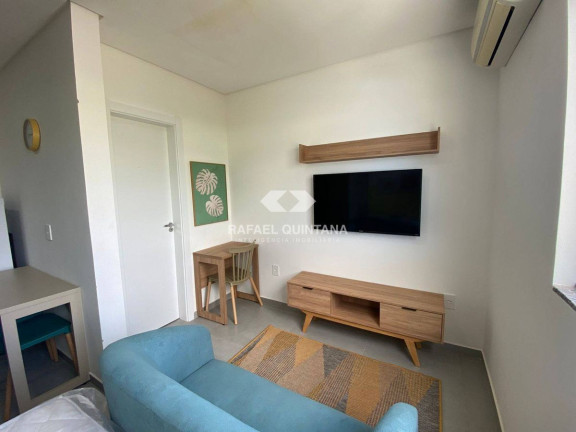 Imagem Apartamento com 1 Quarto para Alugar, 29 m² em Itacorubi - Florianópolis