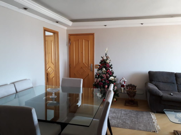 Imagem Imóvel com 3 Quartos à Venda, 85 m² em Cambuci - São Paulo