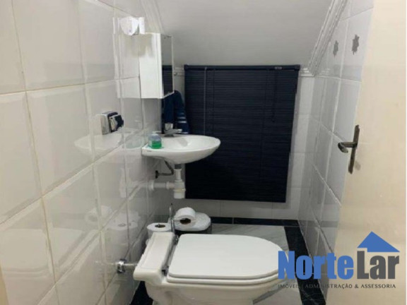 Imagem Casa de Condomínio com 3 Quartos à Venda, 100 m² em Vila Mazzei - São Paulo