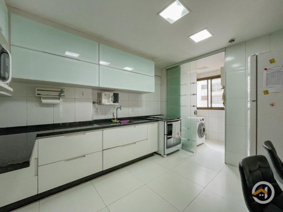 Imagem Apartamento com 3 Quartos à Venda, 112 m² em Setor Bueno - Goiânia