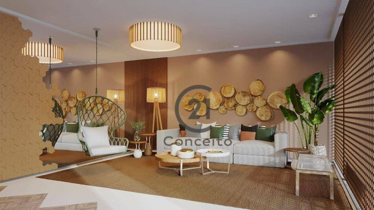 Imagem Apartamento com 3 Quartos à Venda, 111 m² em Estreito - Florianópolis Imagem Apartamento com 3 Quartos à Venda, 111 m² em Estreito - Florianópolis