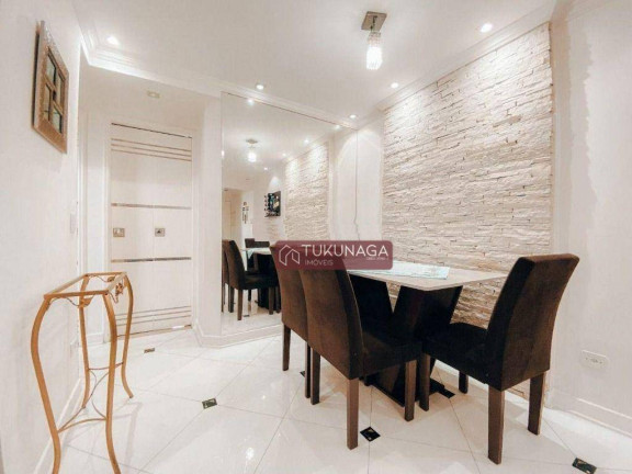 Apartamento com 2 Quartos à Venda, 59 m² em Vila Carrão - São Paulo