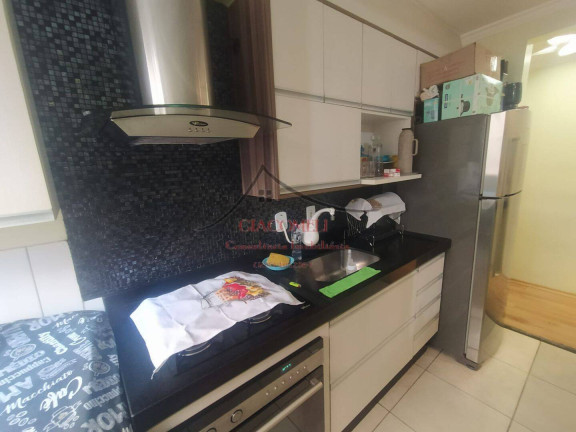 Imagem Apartamento com 2 Quartos à Venda, 42 m² em Jardim Santa Terezinha (zona Leste) - São Paulo