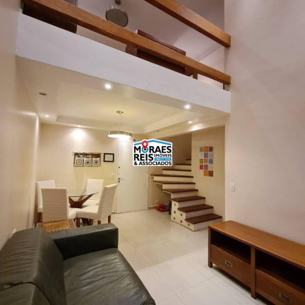 Apartamento com 1 Quarto à Venda, 73 m² em Brooklin Paulista - São Paulo