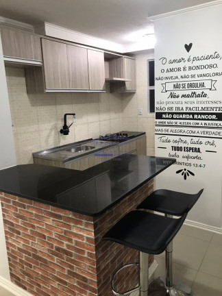 Imagem Imóvel com 2 Quartos para Alugar, 43 m² em Vila Nova - Porto Alegre