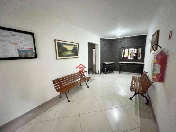 Imagem Apartamento com 3 Quartos à Venda, 108 m² em Aviação - Praia Grande Imagem Apartamento com 3 Quartos à Venda, 108 m² em Aviação - Praia Grande