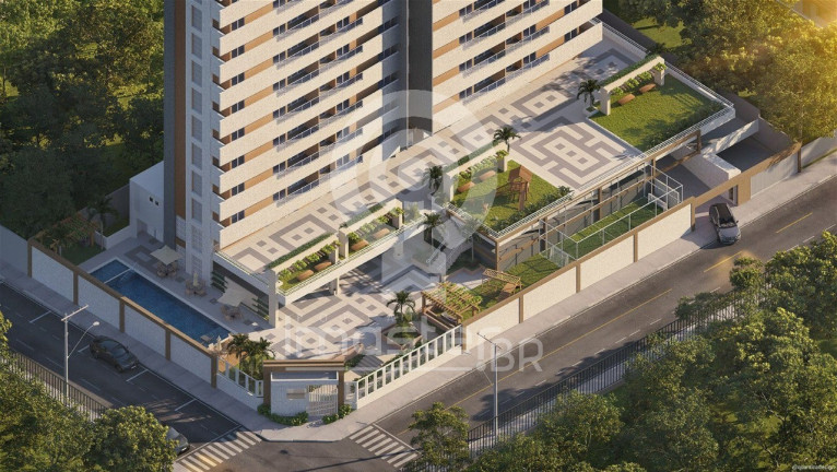 Imagem Imóvel com 3 Quartos à Venda, 85 m² em Parquelândia - Fortaleza
