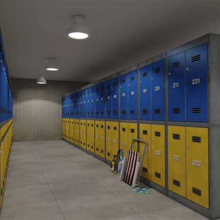 Imagem Apartamento com 3 Quartos à Venda, 121 m² em Aviação - Praia Grande