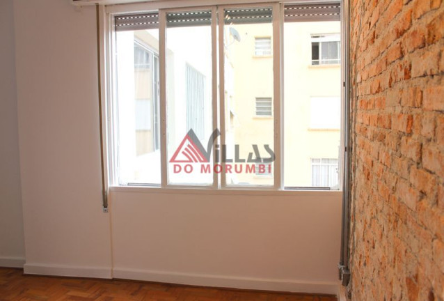Imagem Apartamento com 1 Quarto à Venda, 35 m² em República - São Paulo