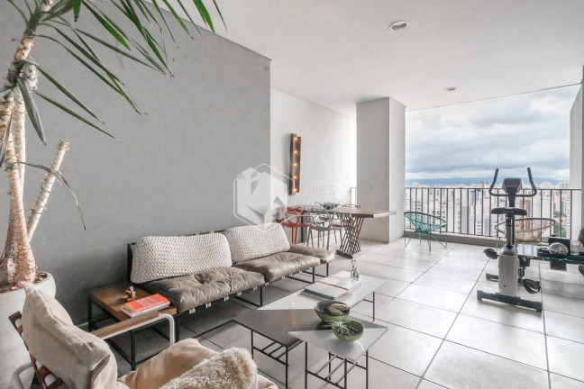 Imagem Apartamento com 2 Quartos à Venda, 124 m² em Vila Ipojuca - São Paulo
