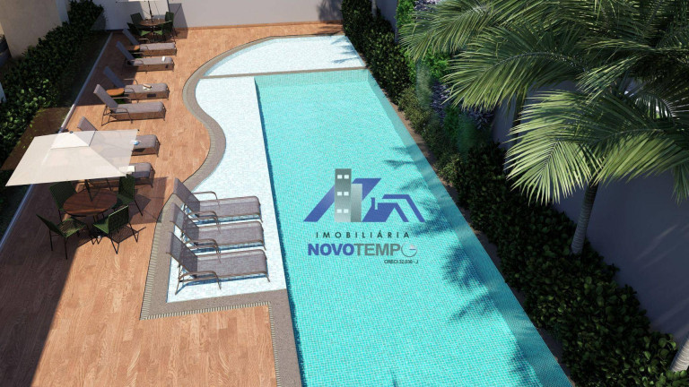 Imagem Studio com 1 Quarto à Venda, 25 m² em Vila Clementino - São Paulo