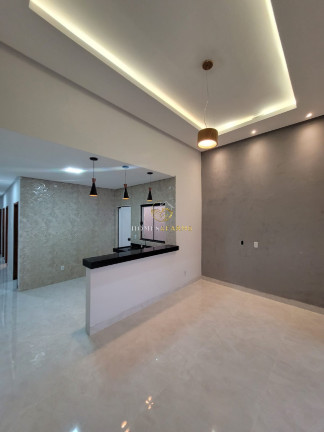 Imagem Casa com 3 Quartos à Venda, 118 m² em Residencial Pilar Dos Sonhos - Goiânia Imagem Casa com 3 Quartos à Venda, 118 m² em Residencial Pilar Dos Sonhos - Goiânia