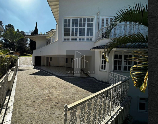 Imagem Casa com 4 Quartos para Alugar, 903 m² em Tamboré - Santana De Parnaíba
